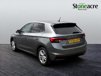 Used Skoda Fabia 2024 for sale - 79698779: Photo