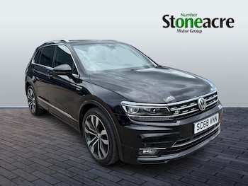 Used Volkswagen Tiguan 2018 for sale - 78877871: Photo