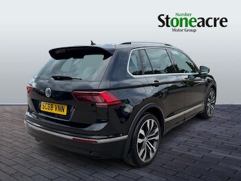 Used Volkswagen Tiguan 2018 for sale - 78877871: Photo
