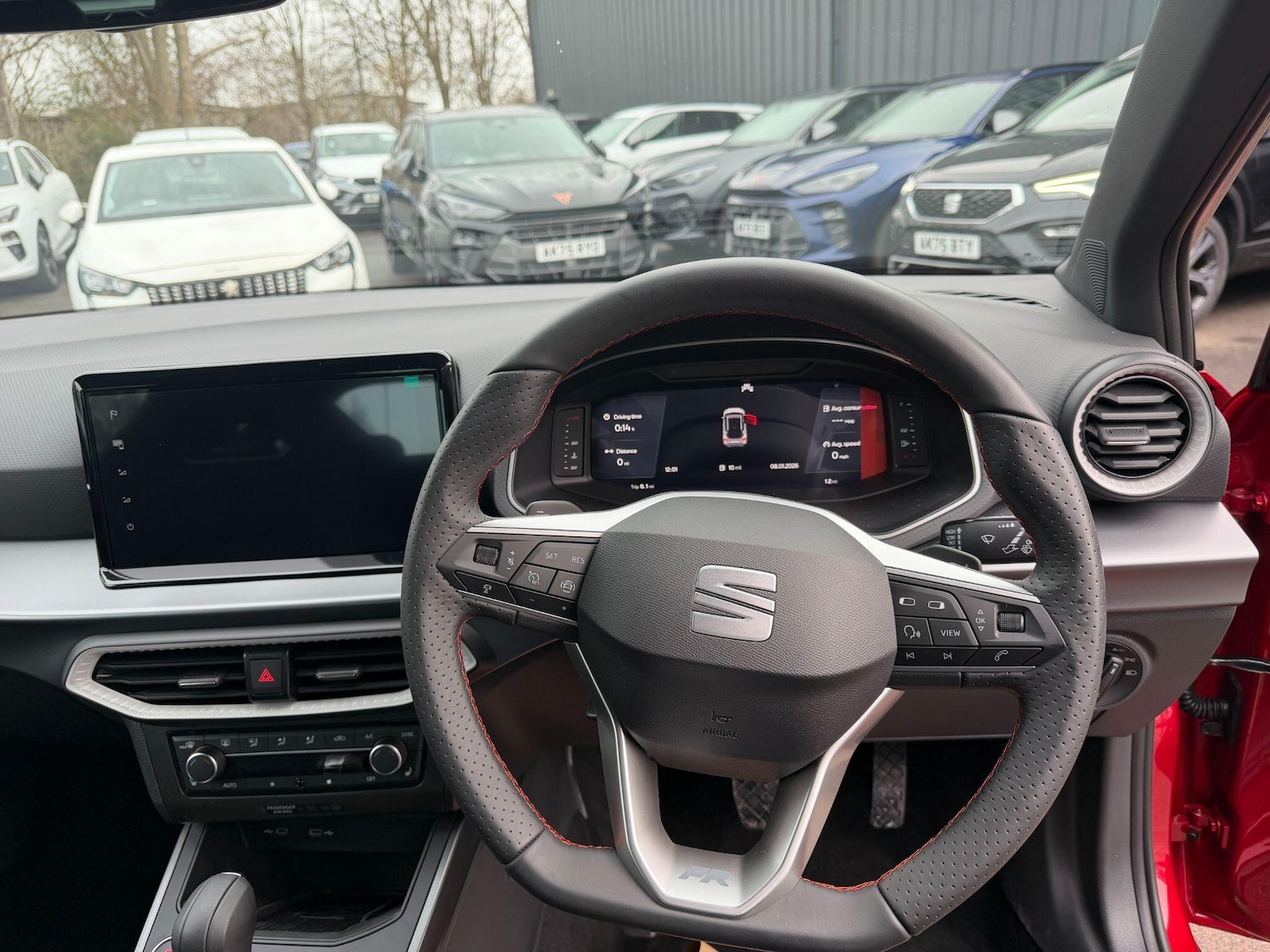 Used SEAT Arona 2025 for sale - 77156617: Photo 11