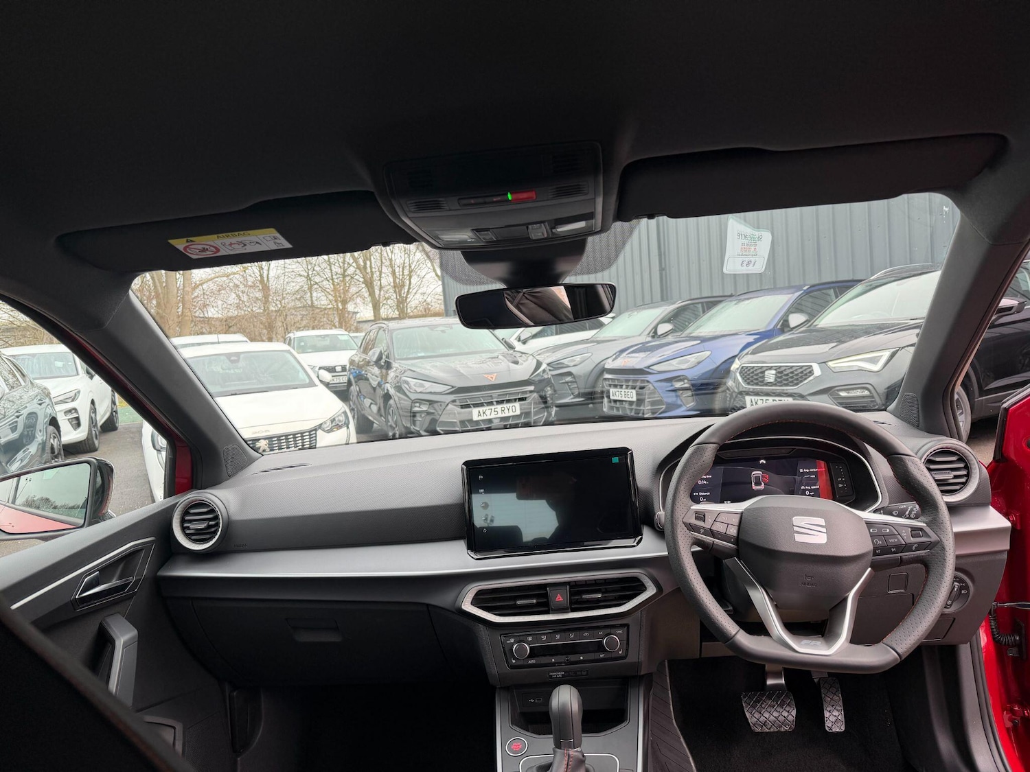 Used SEAT Arona 2025 for sale - 77156617: Photo 13