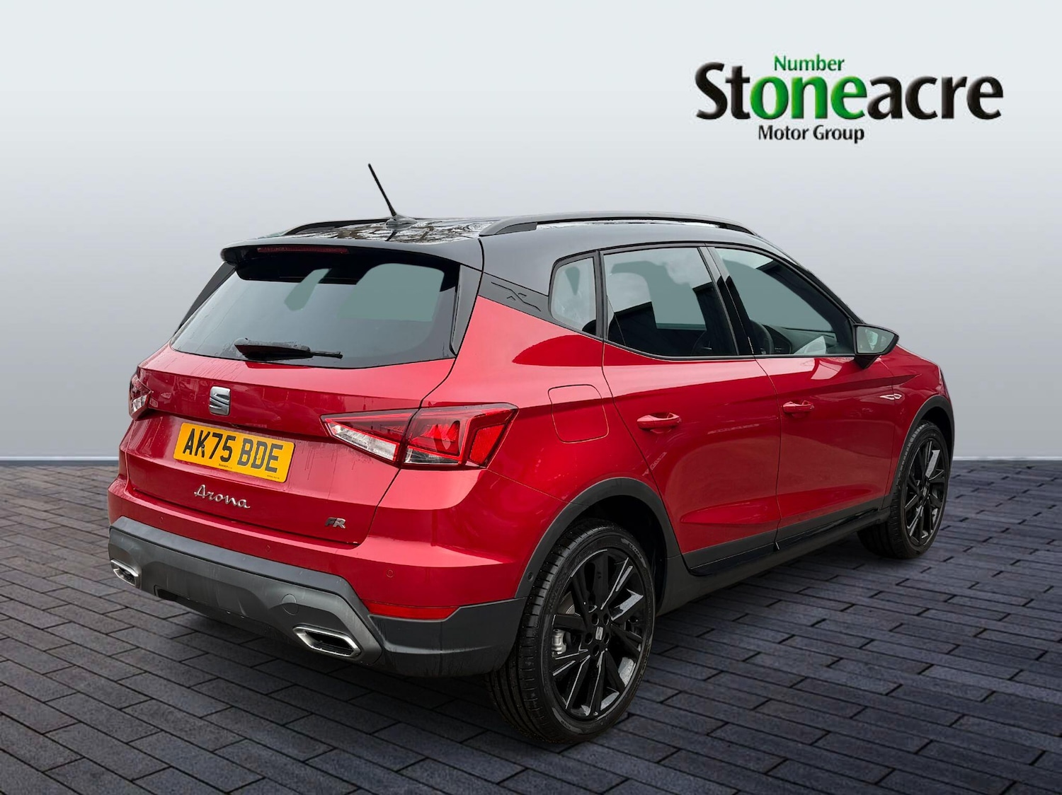 Used SEAT Arona 2025 for sale - 77156617: Photo 3