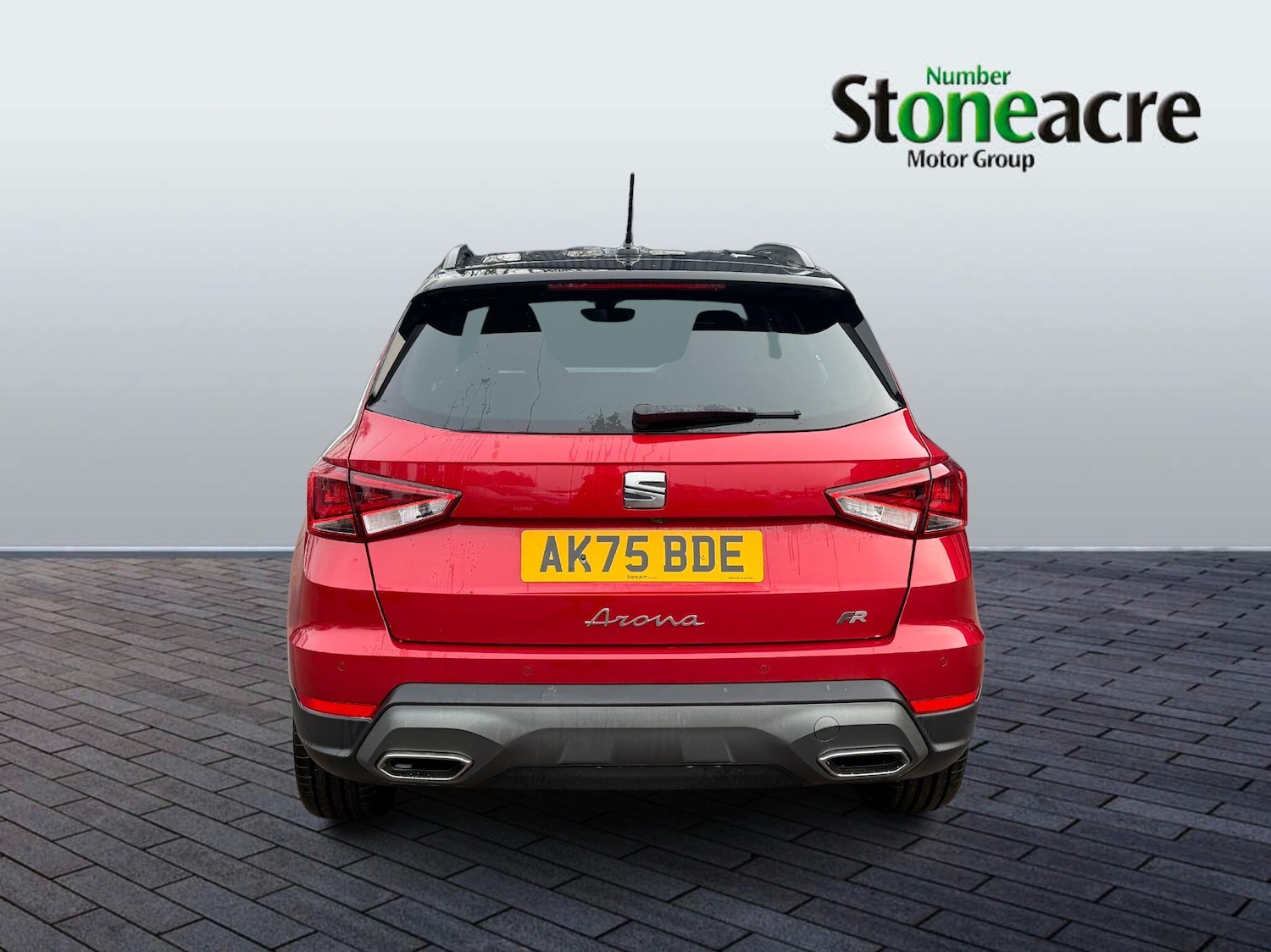 Used SEAT Arona 2025 for sale - 77156617: Photo 4