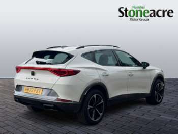 Used Cupra Formentor 2022 for sale - 75060386: Photo