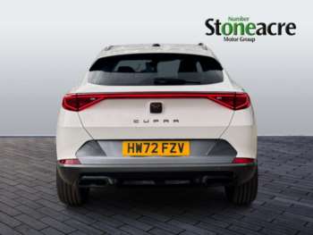Used Cupra Formentor 2022 for sale - 75060386: Photo