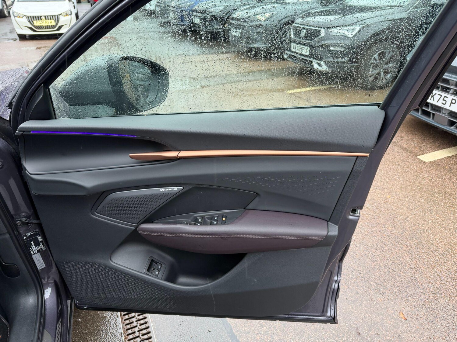 Used Cupra Terramar 2025 for sale - 77658474: Photo 12