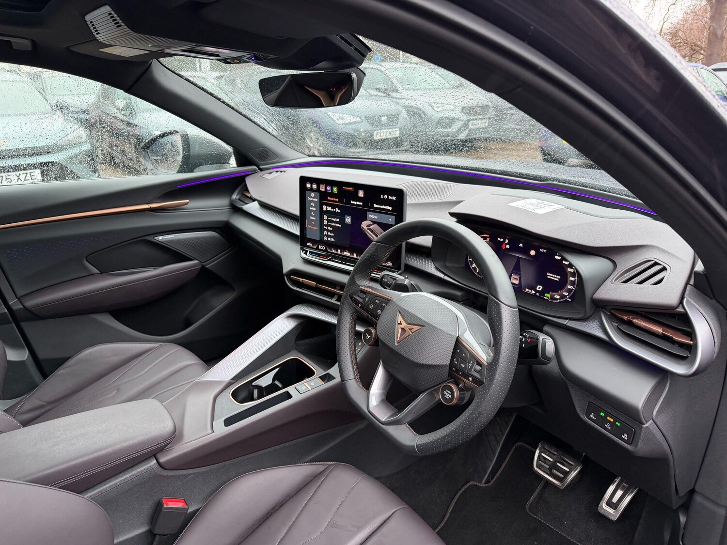 Used Cupra Terramar 2025 for sale - 77658474: Photo 13