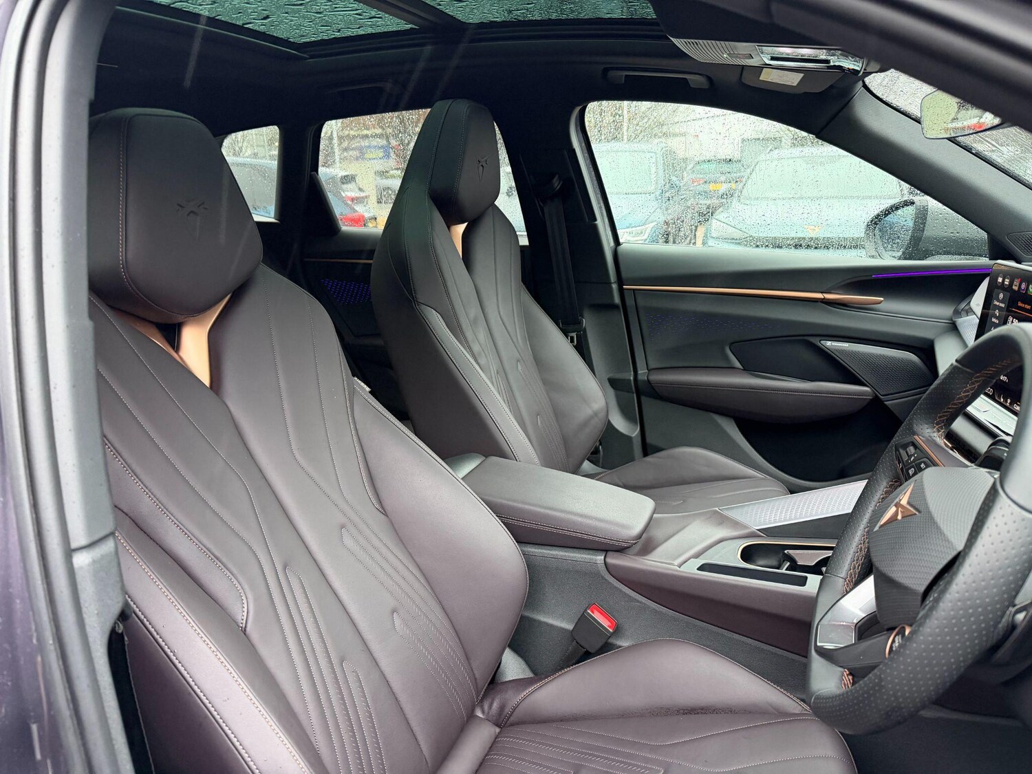 Used Cupra Terramar 2025 for sale - 77658474: Photo 14