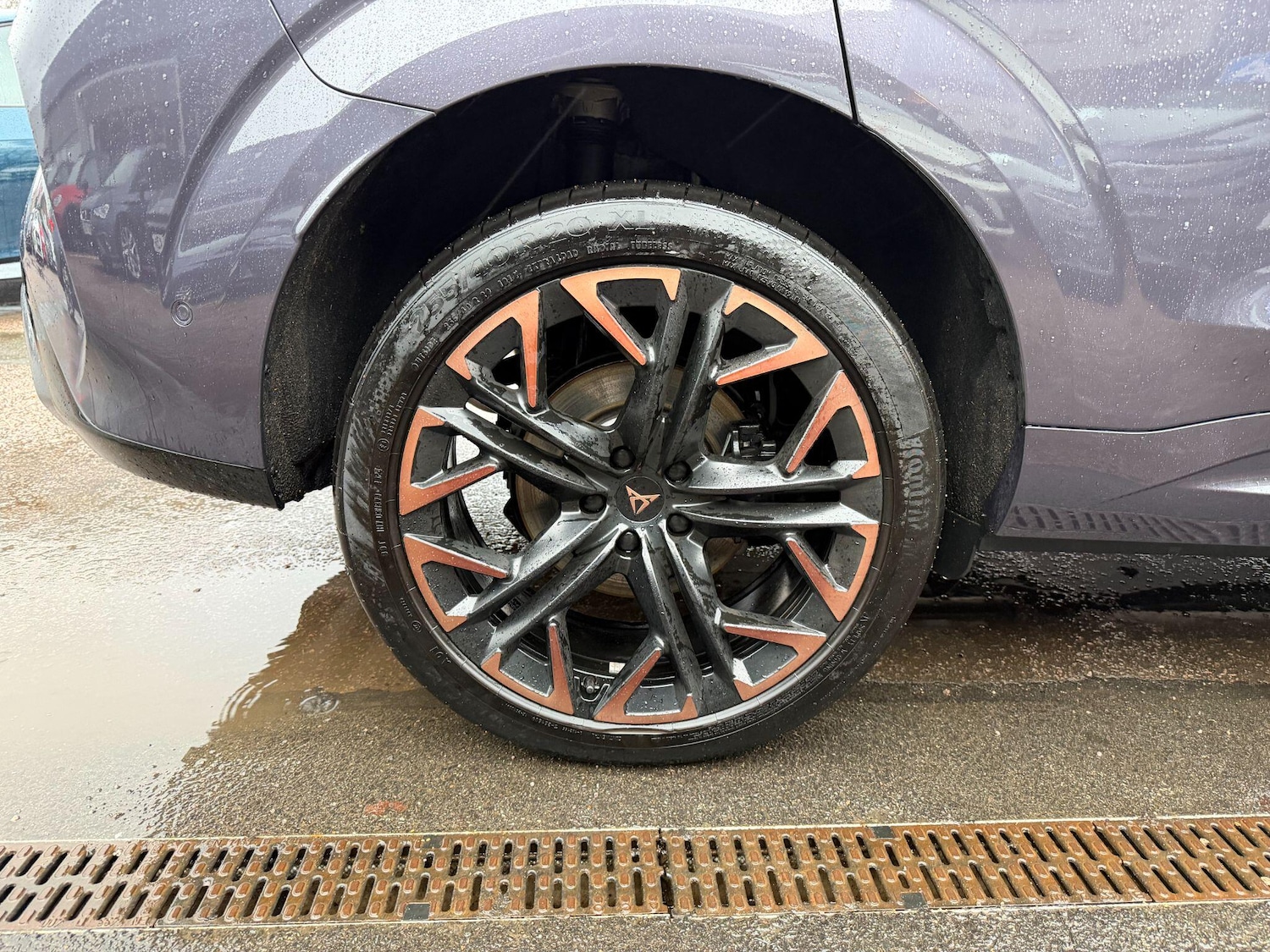 Used Cupra Terramar 2025 for sale - 77658474: Photo 21