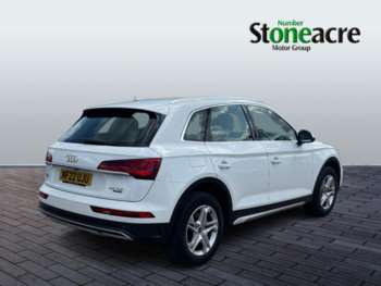 Used Audi Q5 2022 for sale - 75103467: Photo