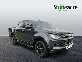 Used Isuzu D-Max 2023 for sale - 75477510: Photo