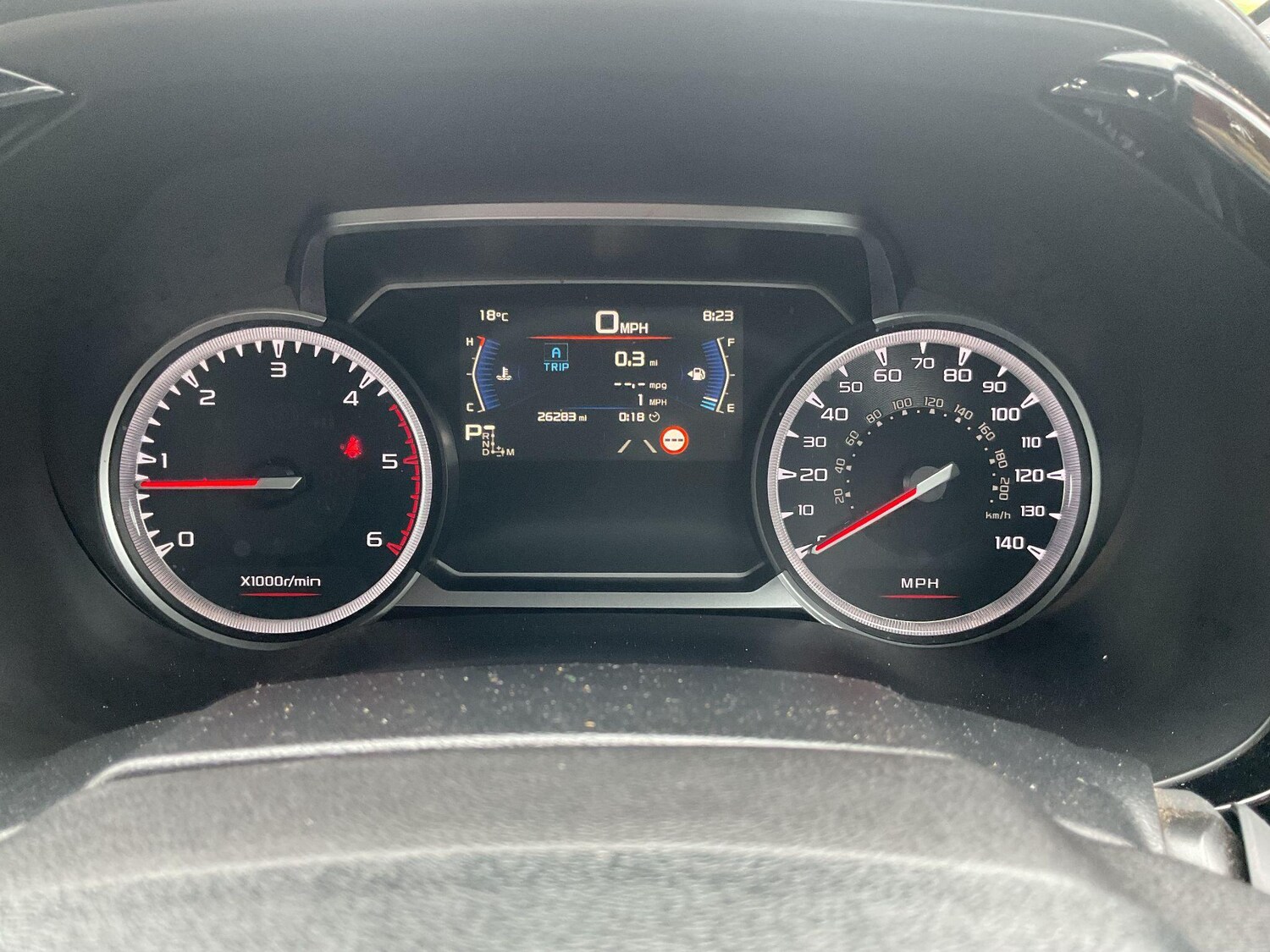 Vehicle 20