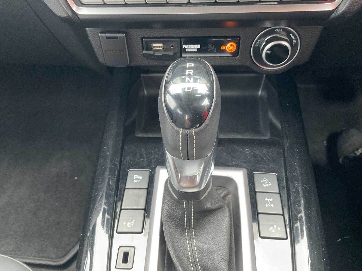 Vehicle 22