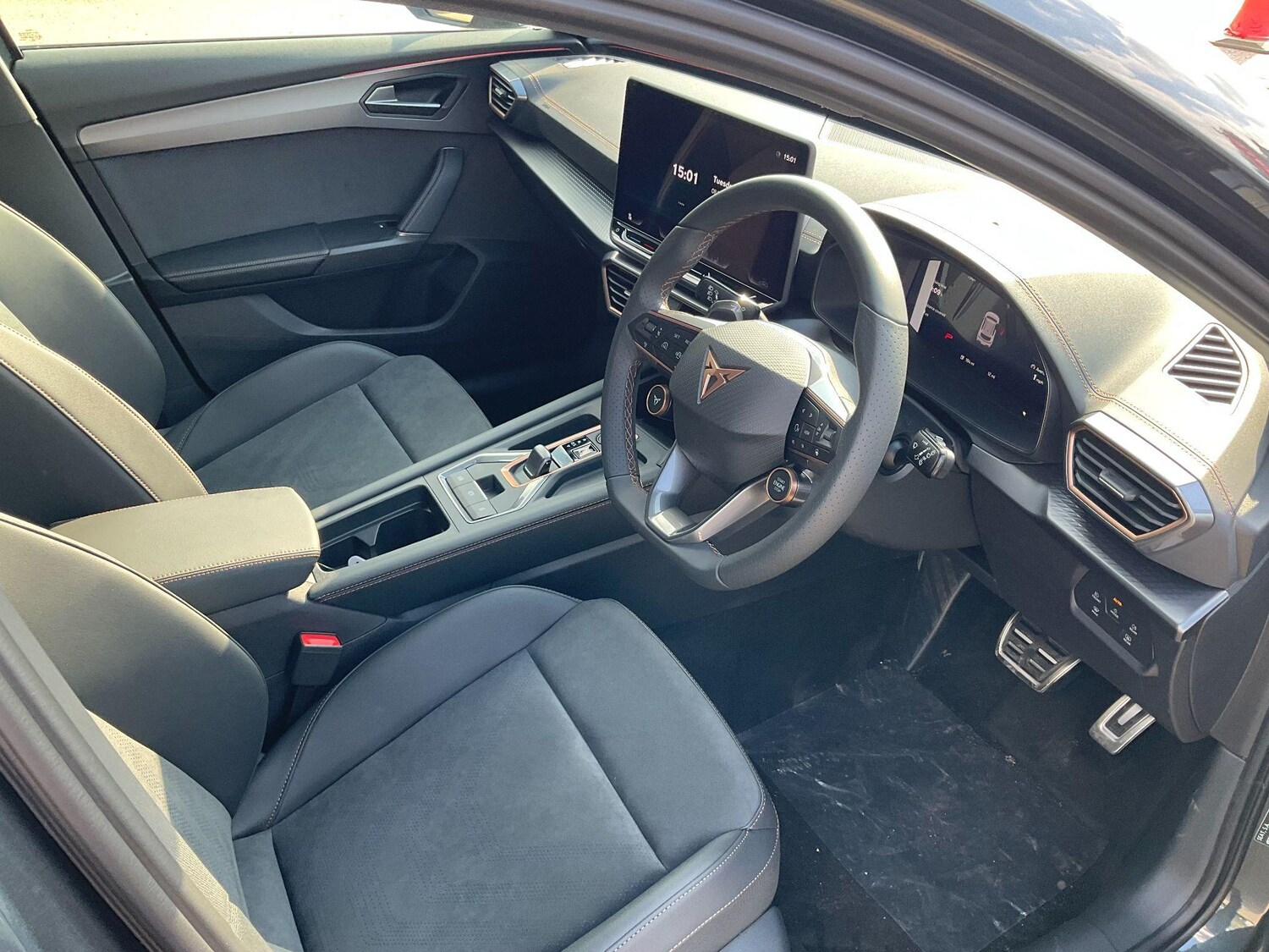 Used Cupra Formentor for sale - 76201197: Photo 11