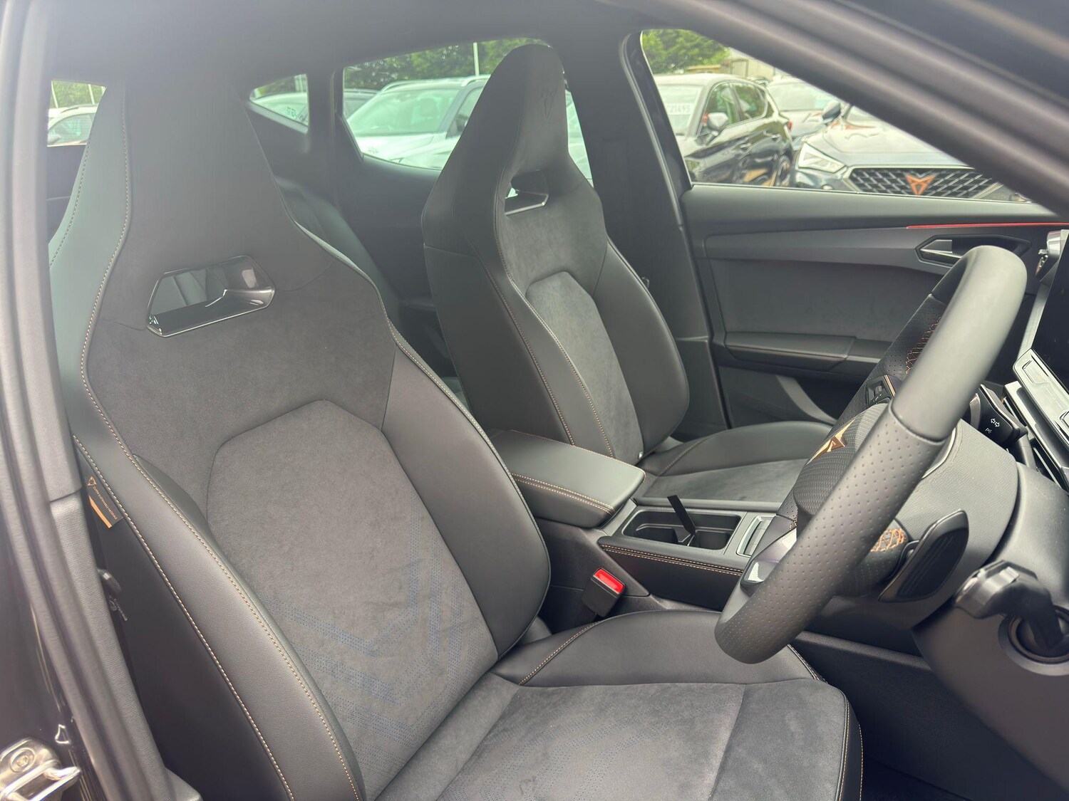 Used Cupra Formentor for sale - 76201197: Photo 24