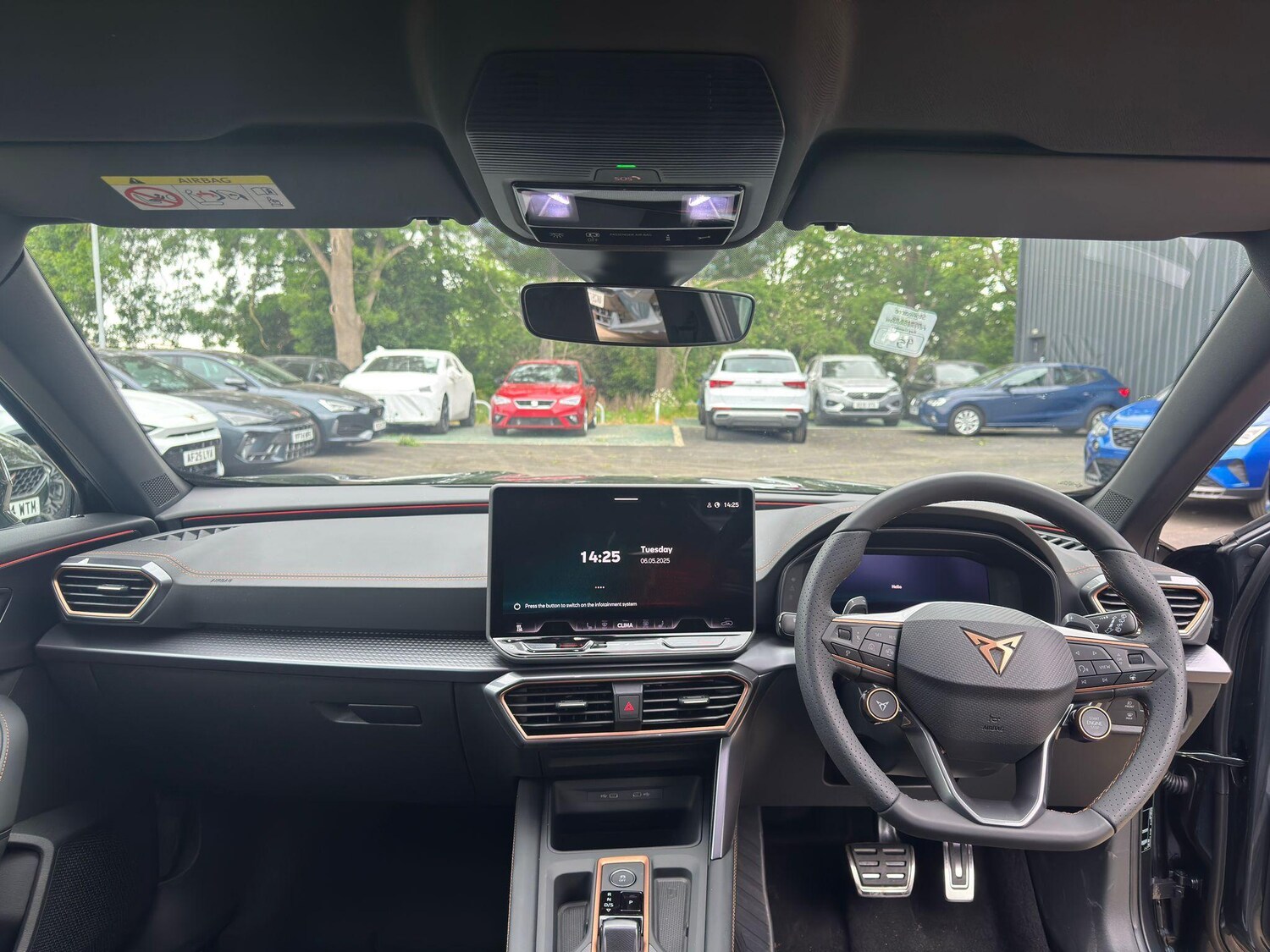 Used Cupra Formentor for sale - 76201197: Photo 25