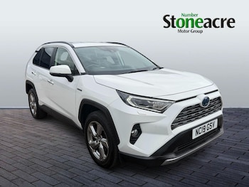 Used Toyota RAV4 2019 for sale - 78878533: Photo