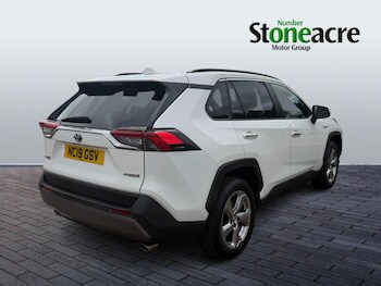 Used Toyota RAV4 2019 for sale - 78878533: Photo