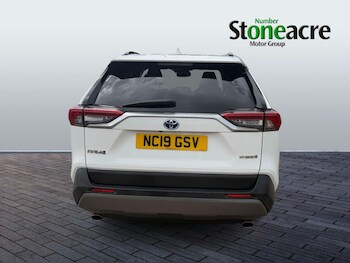 Used Toyota RAV4 2019 for sale - 78878533: Photo