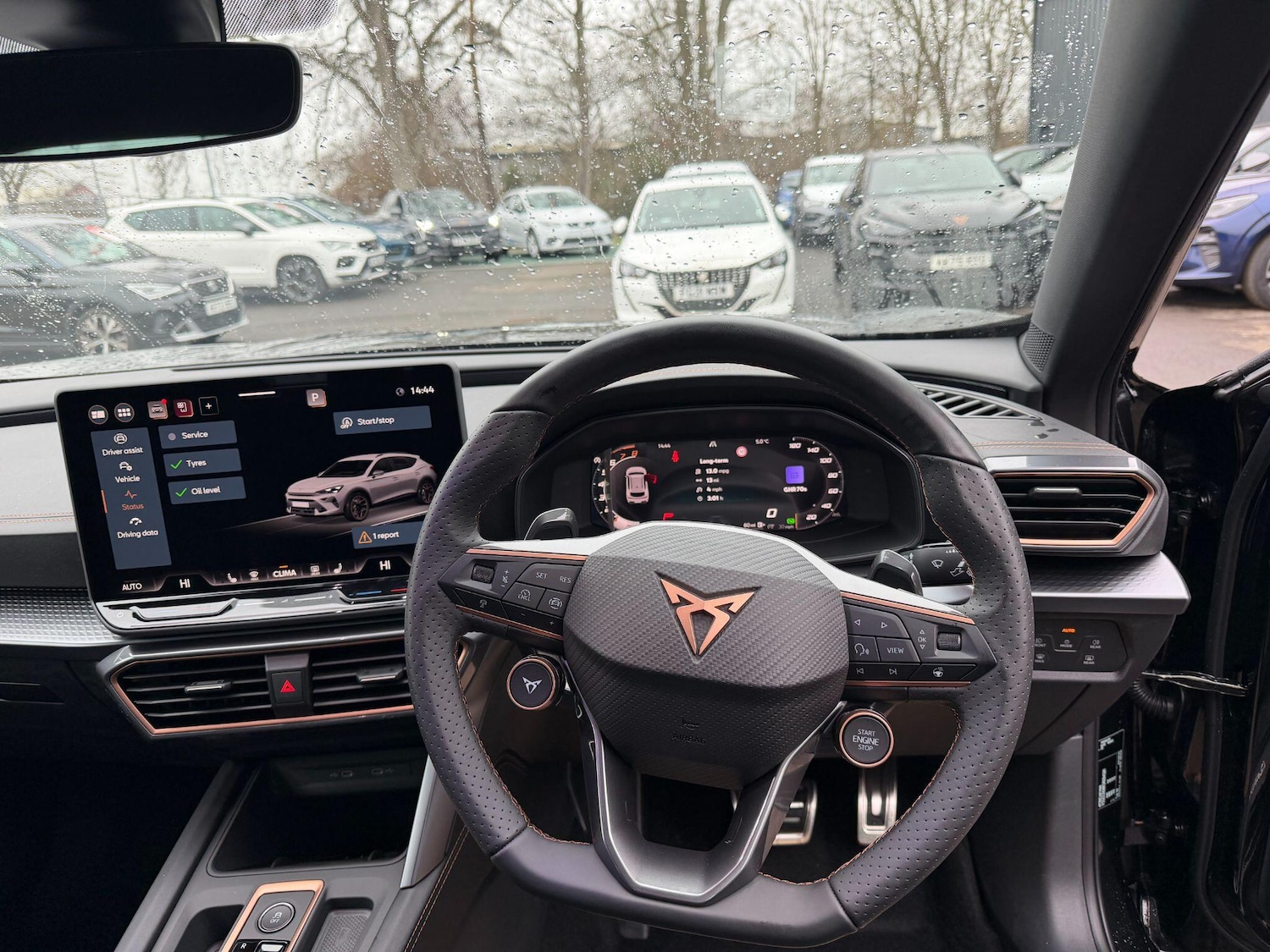 Used Cupra Formentor 2025 for sale - 77155291: Photo 11