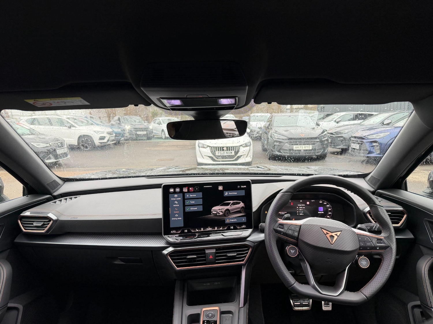 Used Cupra Formentor 2025 for sale - 77155291: Photo 15