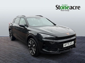 Cupra Formentor feature image