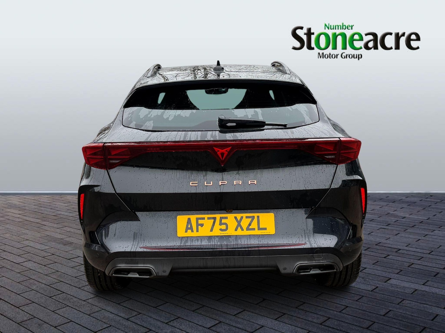Used Cupra Formentor 2025 for sale - 77155291: Photo 4