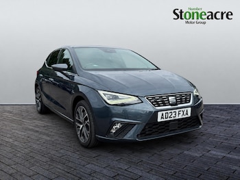 Used SEAT Ibiza 2023 for sale - 79621558: Photo