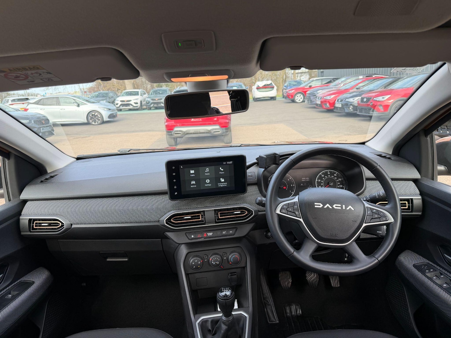 Used Dacia Sandero Stepway 2023 for sale - 77768065: Photo 10