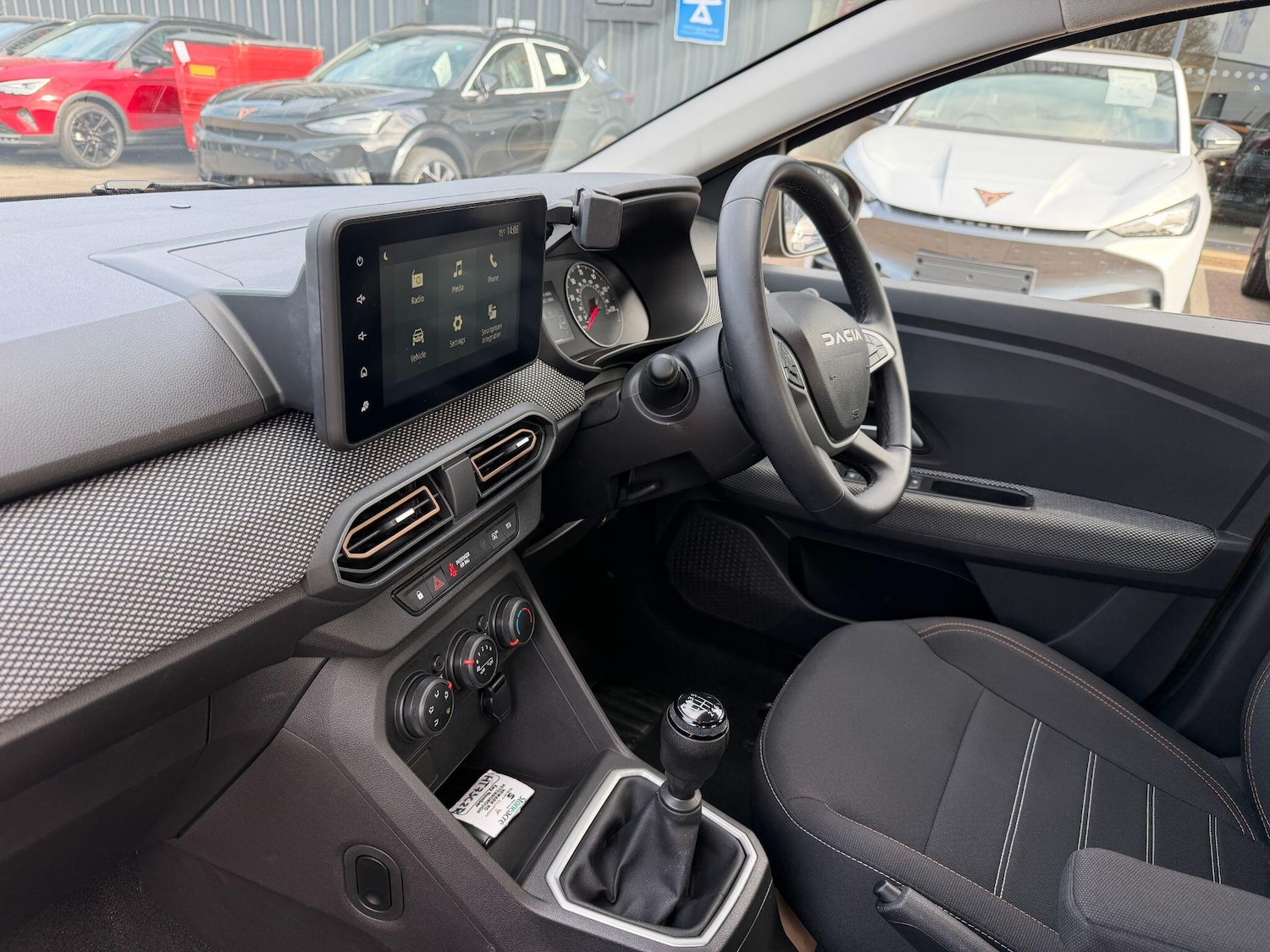 Used Dacia Sandero Stepway 2023 for sale - 77768065: Photo 11