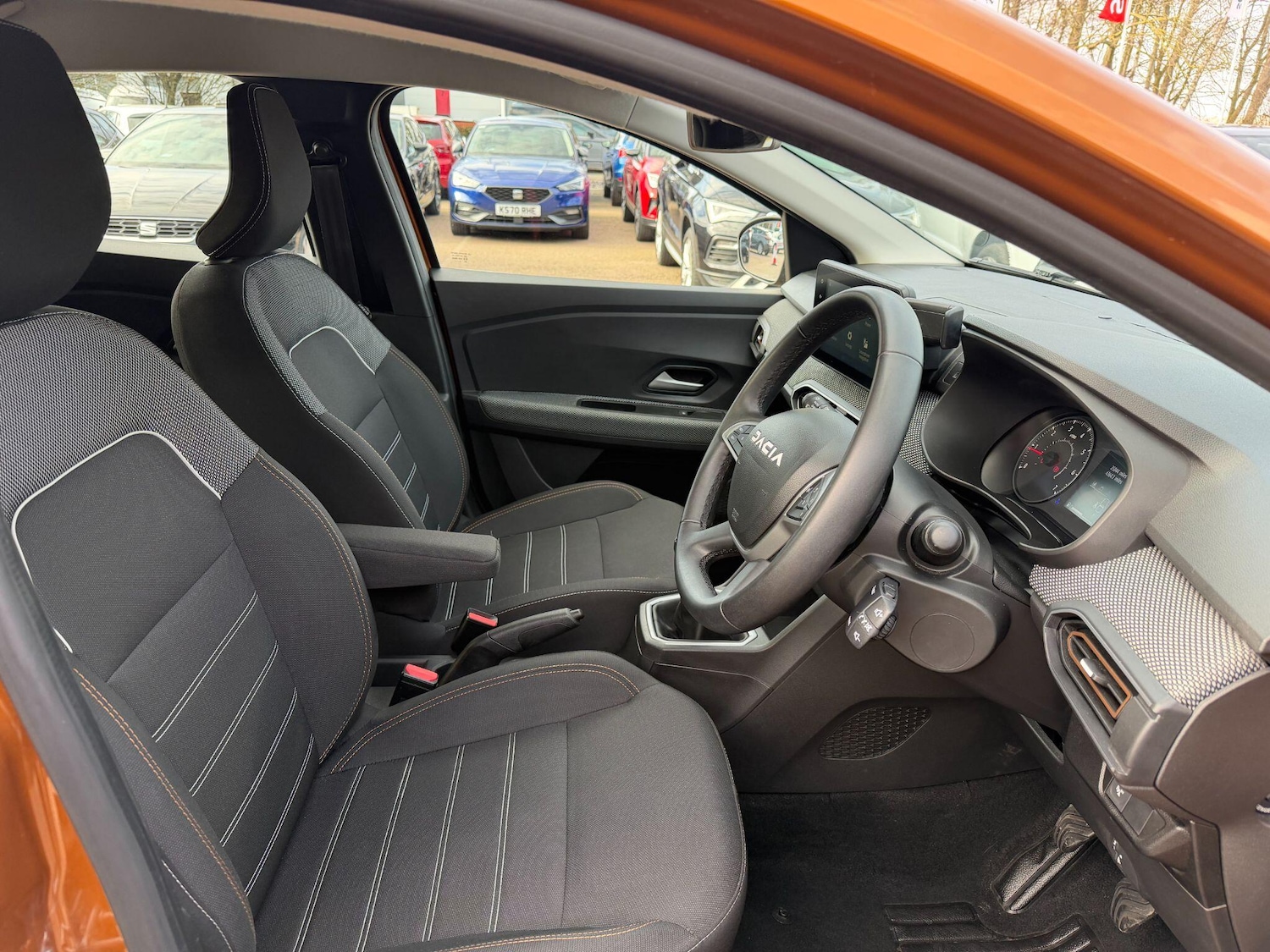 Used Dacia Sandero Stepway 2023 for sale - 77768065: Photo 13