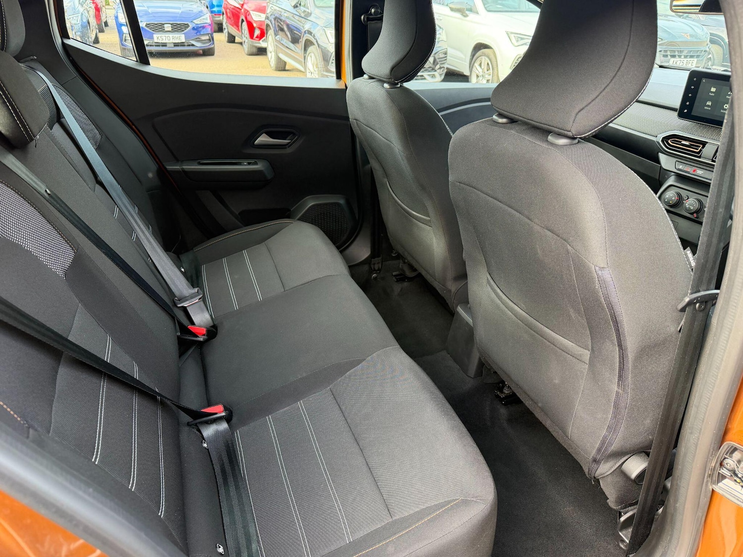 Used Dacia Sandero Stepway 2023 for sale - 77768065: Photo 15