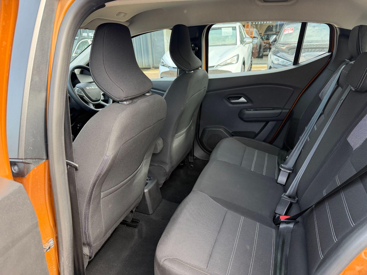 Used Dacia Sandero Stepway 2023 for sale - 77768065: Photo 16