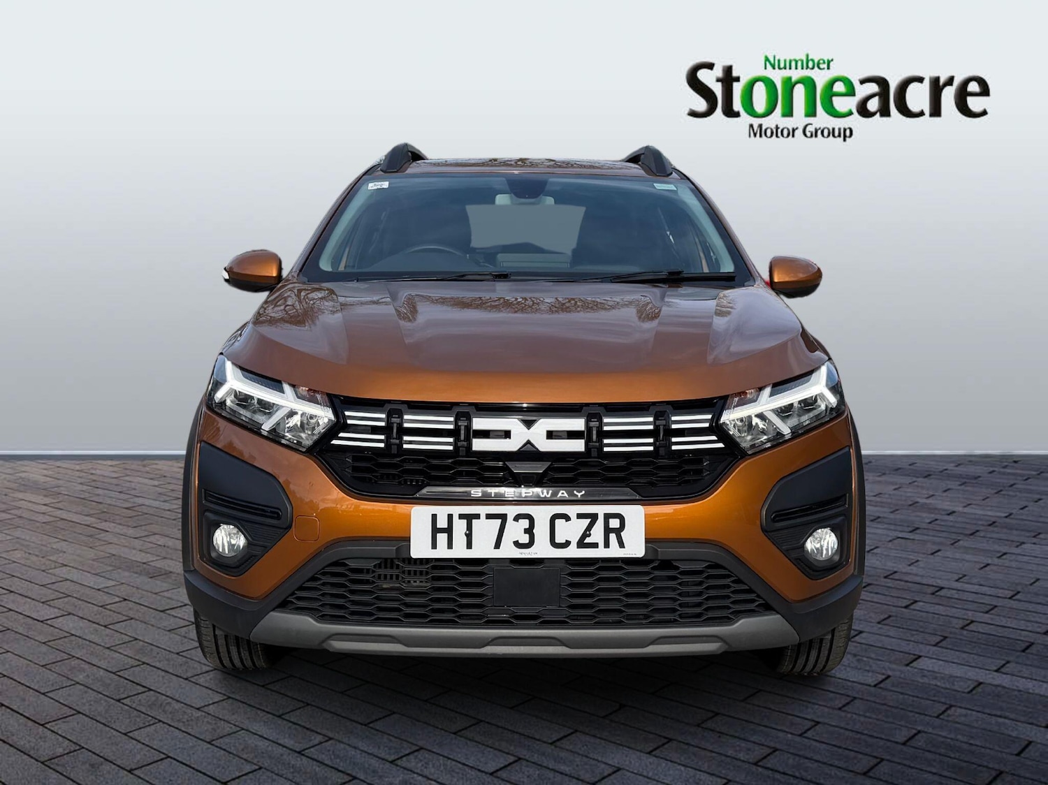 Used Dacia Sandero Stepway 2023 for sale - 77768065: Photo 2