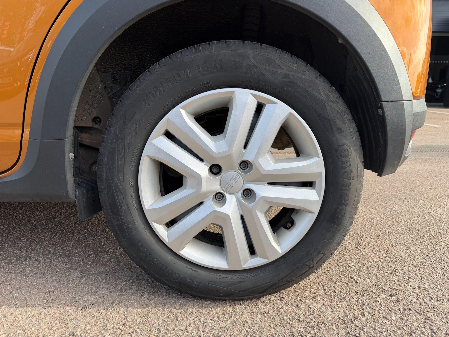 Used Dacia Sandero Stepway 2023 for sale - 77768065: Photo 22