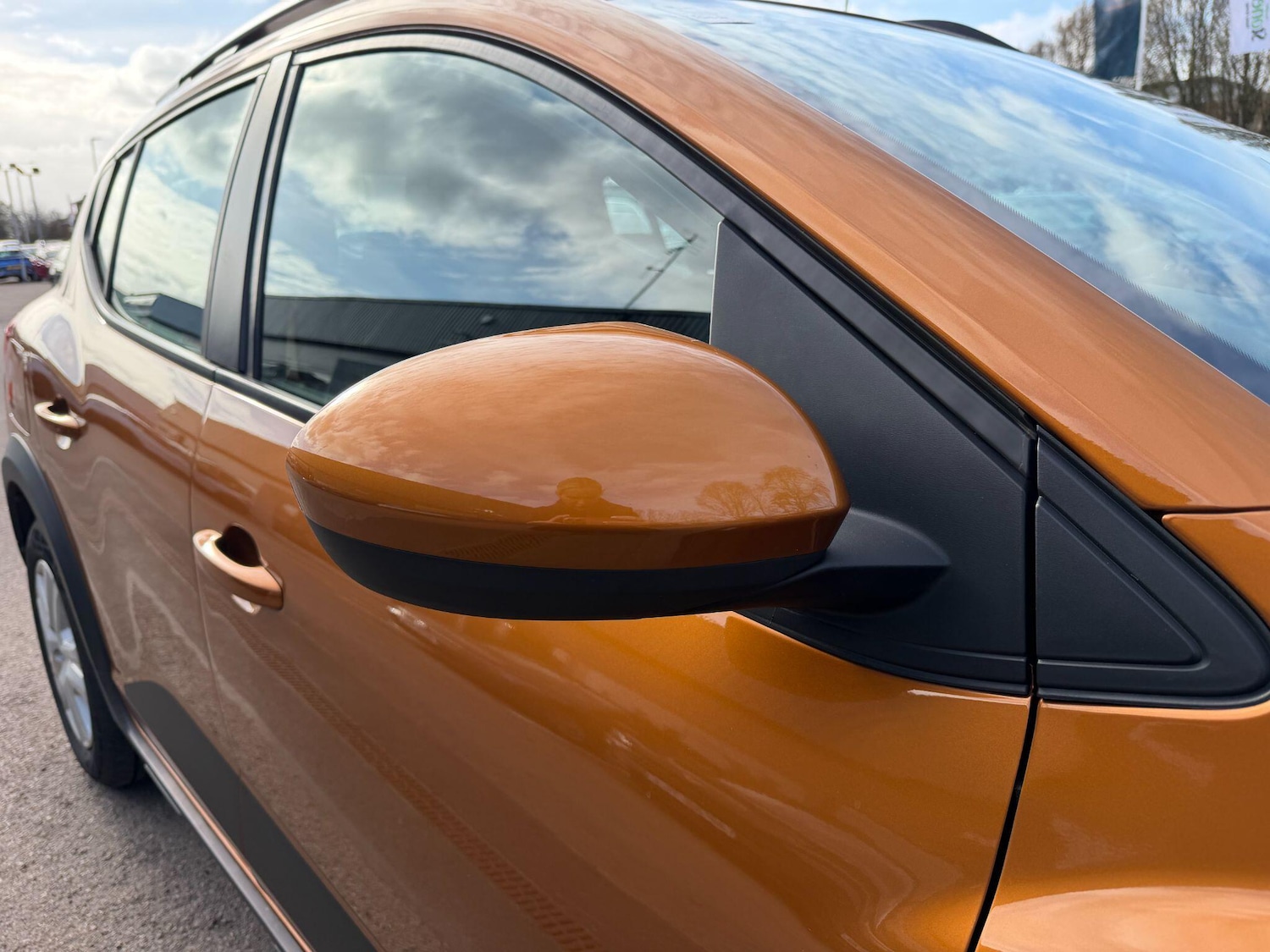 Used Dacia Sandero Stepway 2023 for sale - 77768065: Photo 27