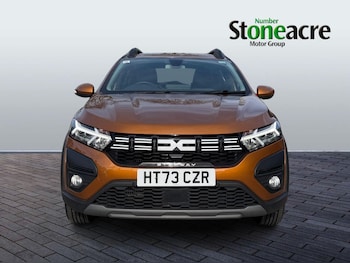 Used Dacia Sandero Stepway 2023 for sale - 77768065: Photo