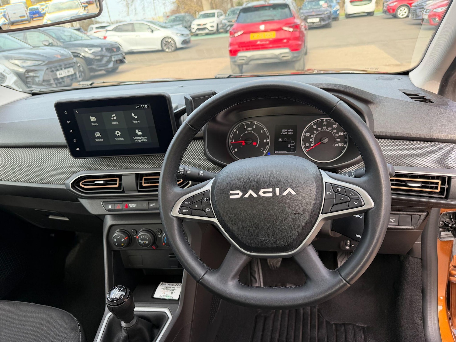 Used Dacia Sandero Stepway 2023 for sale - 77768065: Photo 30