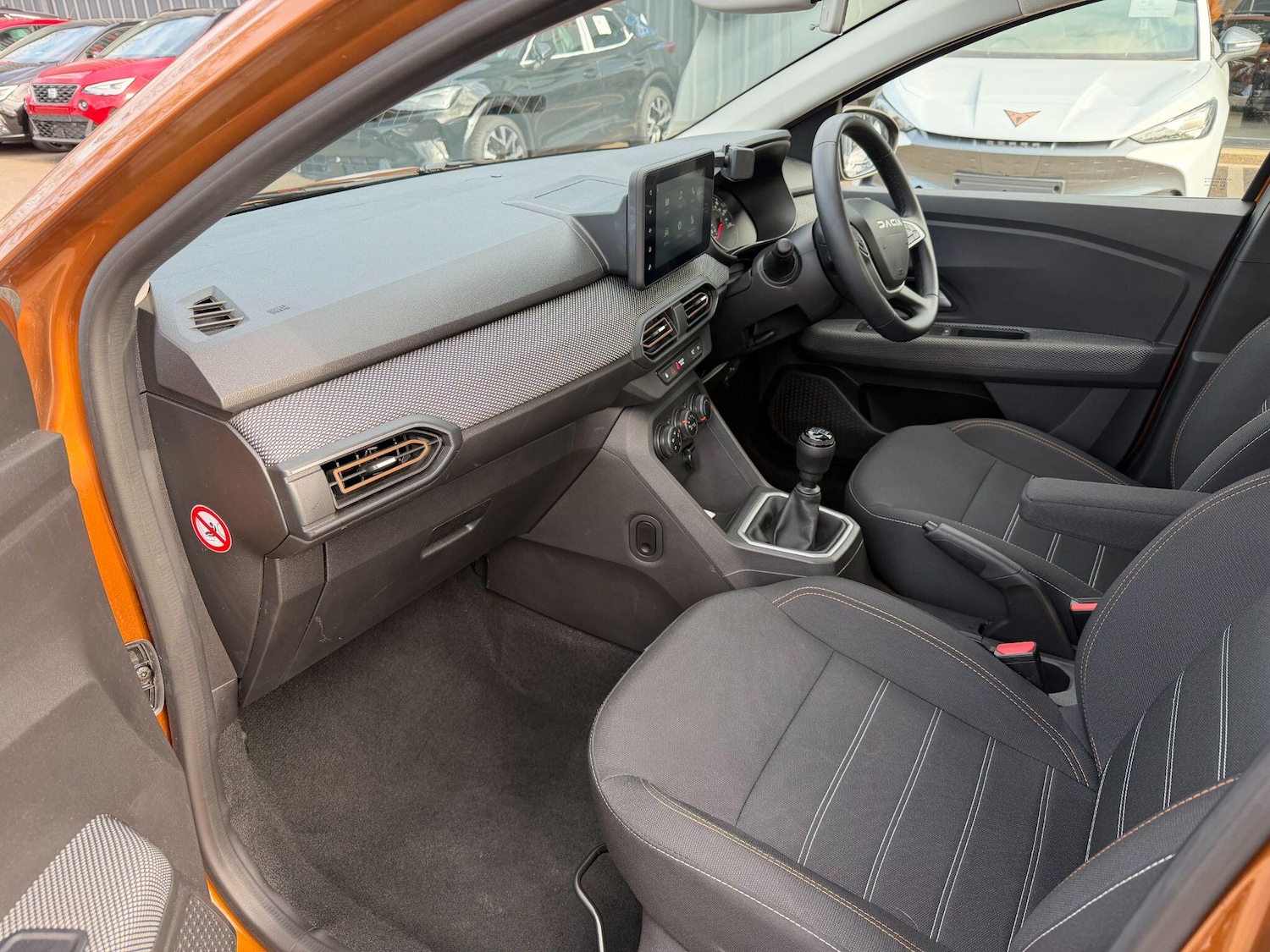 Used Dacia Sandero Stepway 2023 for sale - 77768065: Photo 31