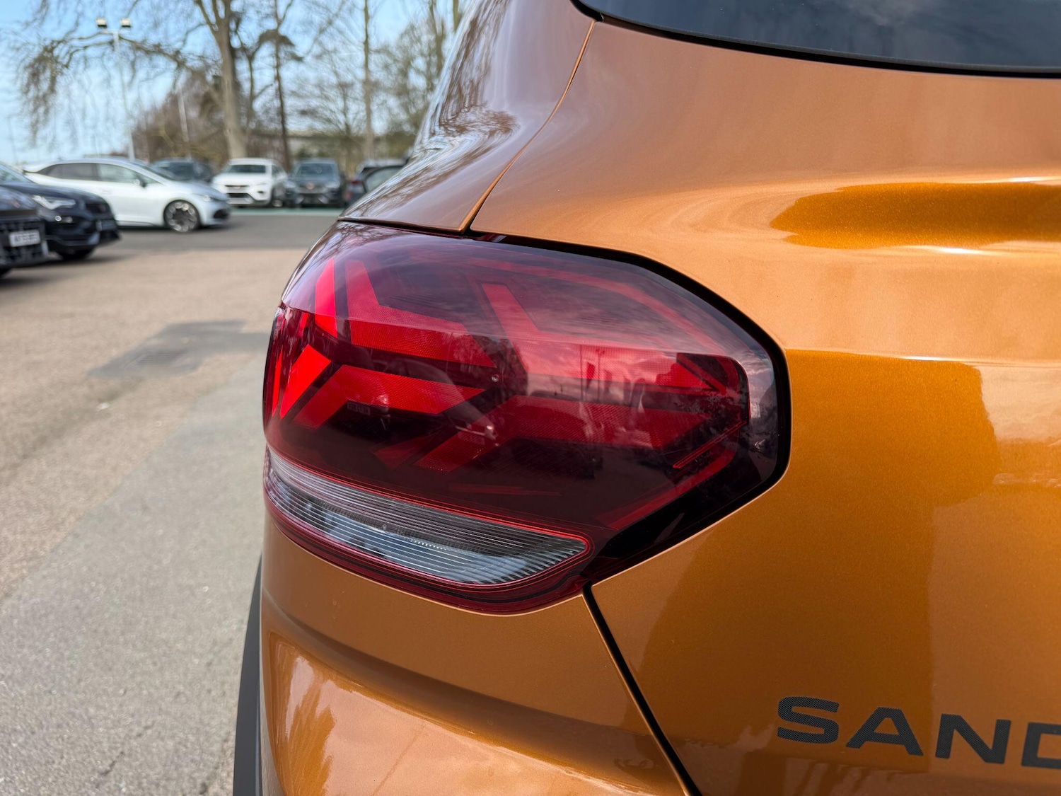 Used Dacia Sandero Stepway 2023 for sale - 77768065: Photo 32