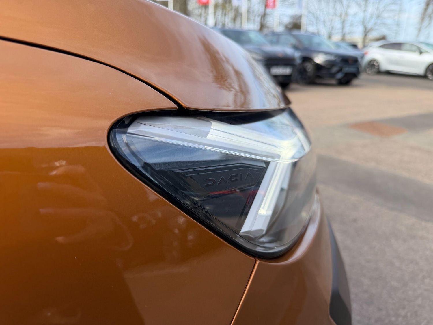 Used Dacia Sandero Stepway 2023 for sale - 77768065: Photo 33