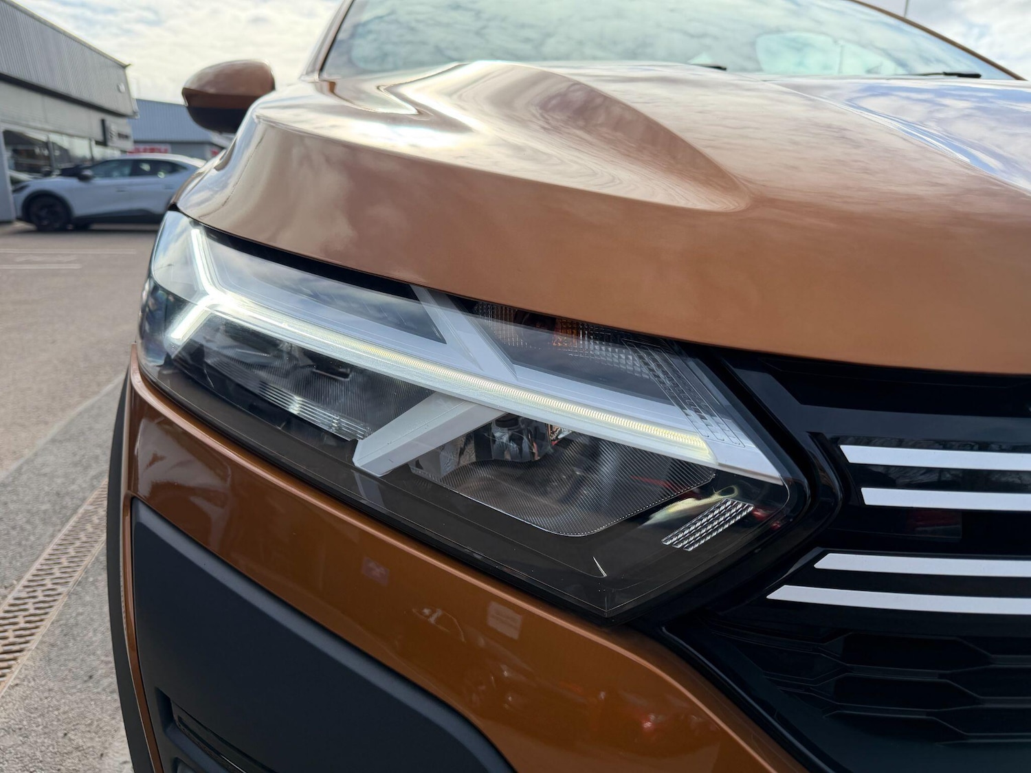 Used Dacia Sandero Stepway 2023 for sale - 77768065: Photo 34