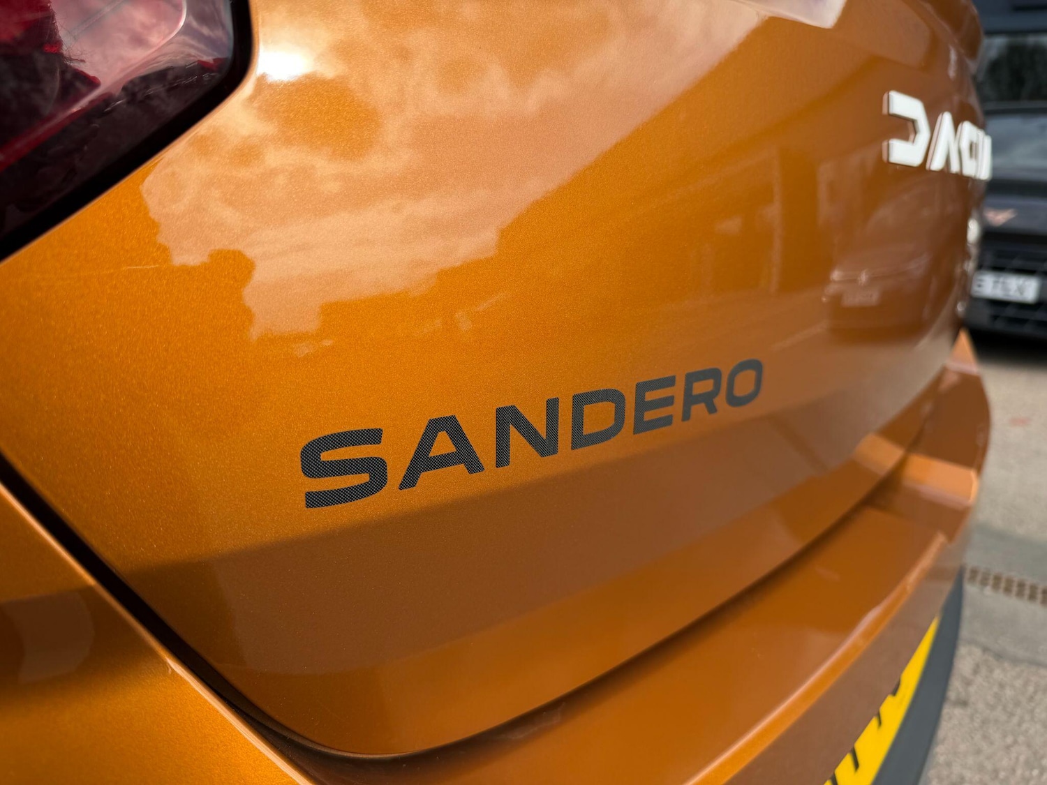 Used Dacia Sandero Stepway 2023 for sale - 77768065: Photo 35