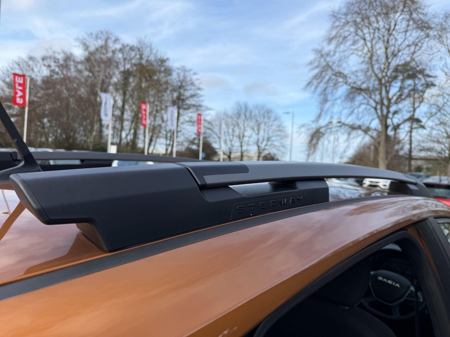 Used Dacia Sandero Stepway 2023 for sale - 77768065: Photo 37