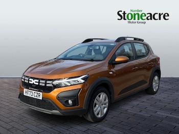 Used Dacia Sandero Stepway 2023 for sale - 77768065: Photo