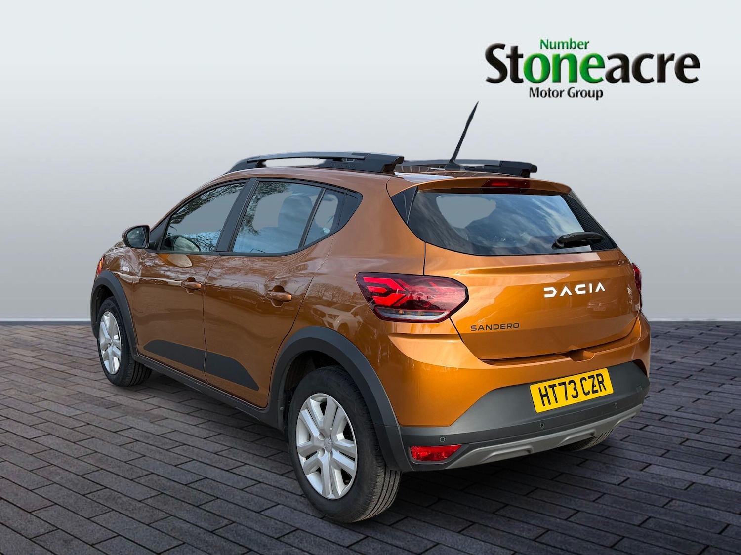 Used Dacia Sandero Stepway 2023 for sale - 77768065: Photo 4