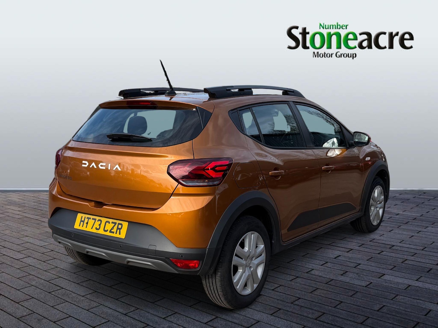 Used Dacia Sandero Stepway 2023 for sale - 77768065: Photo 8