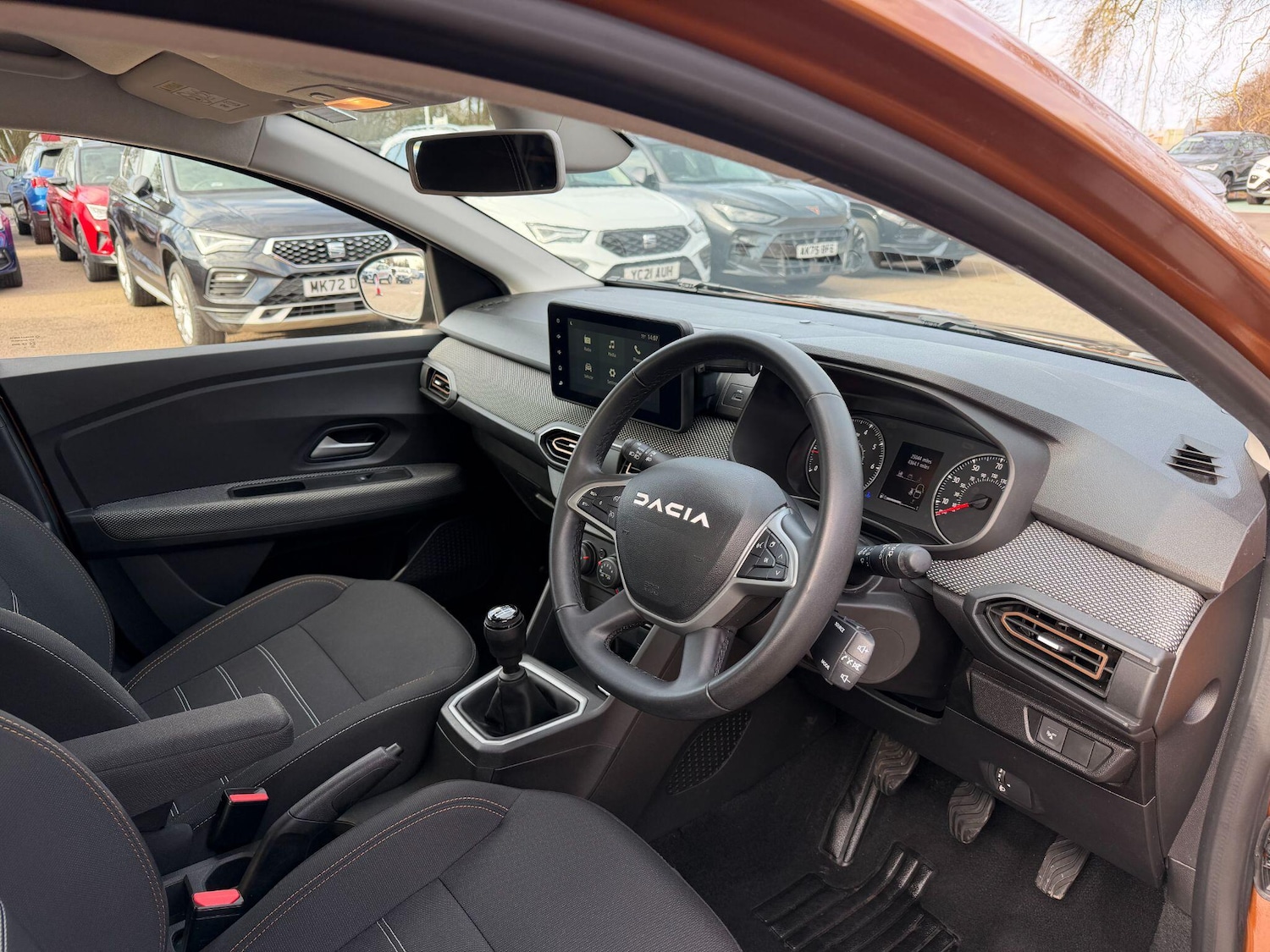 Used Dacia Sandero Stepway 2023 for sale - 77768065: Photo 9