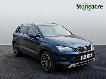 Used SEAT Ateca 2018 for sale - 79576117: Photo