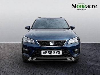 Used SEAT Ateca 2018 for sale - 79576117: Photo
